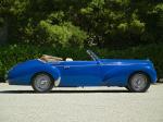Talbot-Lago T26 Record Drophead Coupe 1949 года